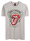 Harley-Davidson Men's Rolling Stones Start Me Up Short Sleeve Tee - Silver Gray - Wisconsin Harley-Davidson
