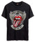 Harley-Davidson Men's Rolling Stones Start Me Up Short Sleeve Tee - Washed Black - Wisconsin Harley-Davidson