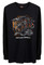 Harley-Davidson Men's Rolling Stones Midnight Rambler Long Sleeve Shirt - Black - Wisconsin Harley-Davidson
