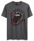 Harley-Davidson Men's Rolling Stones Highway Short Sleeve Crew-Neck Tee - Gray - Wisconsin Harley-Davidson