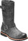 Harley-Davidson Men's Dellridge 10.75-Inch Grey or Brown Motorcycle Boots D93598 - Wisconsin Harley-Davidson