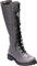Harley-Davidson Women's Walfield 12-Inch Motorcycle Boots D84532 (Grey, 5) - Wisconsin Harley-Davidson