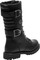 Harley-Davidson Women's Sembler 10-Inch Waterproof Black Motorcycle Boots D87148 - No Hassle Returns at Wisconsin Harley