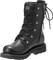 Harley-Davidson Free Shipping - Harley-Davidson Women's Barrister 7.75" Waterproof Black Motorcycle Boots D87183 - Free Shipping on many products plus Orders Over $99
