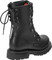 Harley-Davidson Women's Barrister 7.75" Waterproof Black Motorcycle Boots D87183 - No Hassle Returns at Wisconsin Harley