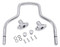 Harley-Davidson Quick-Release Sissy Bar Upright - Freewheeler - Chrome 52300324A - Wisconsin Harley-Davidson