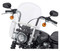 Harley-Davidson Free Shipping - Harley-Davidson Wind Splitter Quick-Release Compact 18 in. Windshield 57400327 - Free Shipping on many products plus Orders Over $99