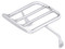 Harley-Davidson Chopped Fender Luggage Rack - Chrome, Fits FXDWG Models 50300038 - Wisconsin Harley-Davidson