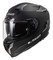 LS2 Helmets Full Face Challenger GT Motorcycle Helmet -Solid Matte Black 327-101 - Wisconsin Harley-Davidson