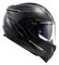 LS2 Helmets Full Face Challenger Carbon Motorcycle Helmet - Carbon Fiber 327-201 - No Hassle Returns at Wisconsin Harley