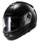 LS2 Helmets Modular Strobe Touring Motorcycle Helmet, Solid Gloss Black 325-100 - Wisconsin Harley-Davidson