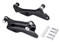 Harley-Davidson 4-Point Docking Hardware Kit, Touring Models - Black 52300354 - Wisconsin Harley-Davidson