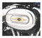 Harley-Davidson Free Shipping - Harley-Davidson Flames Gold & Chrome Air Cleaner Trim, Fits XL Models 29824-04 - Free Shipping on many products plus Orders Over $99