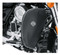Harley-Davidson Soft Lowers Zip Guards - Fits Touring & Trike Models 57100210 - No Hassle Returns at Wisconsin Harley