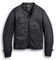 Harley-Davidson Men's Vanocker Waterproof Triple Vent Leather Jacket 98000-20VM - No Hassle Returns at Wisconsin Harley