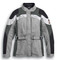Harley-Davidson Women's Vanocker Waterproof Riding Jacket - Gray 98134-20VW - Wisconsin Harley-Davidson