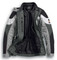 Harley-Davidson Women's Vanocker Waterproof Riding Jacket - Gray 98134-20VW - No Hassle Returns at Wisconsin Harley