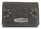 Harley-Davidson Women's Garage Burnished Leather 6 in Tri-Fold Wallet, Tan/Black - Wisconsin Harley-Davidson