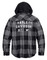 Harley-Davidson Free Shipping - Harley-Davidson Men's Lined Hooded Plaid Slim Fit Shirt Jacket 99007-20VM - Free Shipping on many products plus Orders Over $99