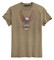 Harley-Davidson Men's H-D Eagle Slim Fit Short Sleeve Tee, Tan 99023-20VM - Wisconsin Harley-Davidson