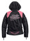 Harley-Davidson Free Shipping - Harley-Davidson Women's Pink Label 3-in-1 Mesh Riding Jacket - Black 98136-20VW - Free Shipping on many products plus Orders Over $99