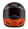 Harley-Davidson Free Shipping - Harley-Davidson Men's Killian Youth H30 Full-Face Kids Helmet, Orange 98116-20VX - Free Shipping on many products plus Orders Over $99