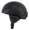 Harley-Davidson Men's Arterial #1 Flag B12 Half Helmet - Matte Black 98109-20VX - Largest Selection of Harley-Davidson Products