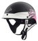 Harley-Davidson Women's Pink Label M04 Half Helmet, Pearlized Gloss 98113-20VX - Wisconsin Harley-Davidson