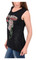 Harley-Davidson Free Shipping - Harley-Davidson Women's Wild Thorn Embellished Sleeveless Scoop Neck Tank Top - Free Shipping on many products plus Orders Over $99