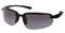 Harley-Davidson Men's Semi-Rimless Sunglasses, Matte Black Frame & Smoke Lenses - Wisconsin Harley-Davidson