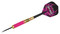 Harley-Davidson Evo Bar & Shield Pink 22 gram Steel Tip Standard Darts 69601 - Wisconsin Harley-Davidson