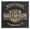 Harley-Davidson Free Shipping - Harley-Davidson Men's Stack Mineral Dye Short Sleeve Crew-Neck T-Shirt, Black - Free Shipping on many products plus Orders Over $99