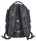 Harley-Davidson Bar & Shield Quilted Backpack - Organized & Padded, Black 99319 - Largest Selection of Harley-Davidson Products