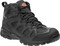 Harley-Davidson Men's Woodridge Black Waterproof Leather Athletic Shoes D93583 - Wisconsin Harley-Davidson
