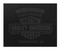 Harley-Davidson Free Shipping - Harley-Davidson Men's Custom Crafted Tonal Short Sleeve Crew-Neck T-Shirt, Black - Free Shipping on many products plus Orders Over $99