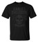 Harley-Davidson Men's Custom Crafted Tonal Short Sleeve Crew-Neck T-Shirt, Black - Wisconsin Harley-Davidson
