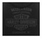 Harley-Davidson Free Shipping - Harley-Davidson Men's Custom Tonal H-D Fleece Pullover Hoodie - Solid Black - Free Shipping on many products plus Orders Over $99
