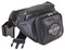 Harley-Davidson Genuine Grain Leather Bar & Shield Logo Belt Bag - Black 99506 - Wisconsin Harley-Davidson