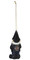 Harley-Davidson Free Shipping - Harley-Davidson Sculpted Male Biker Gnome Hanging Ornament, Black 3OT4902GM - Free Shipping on many products plus Orders Over $99