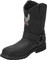 Harley-Davidson Free Shipping - Harley-Davidson Men's Ballard 10-Inch Safety Toe Black Motorcycle Boots, D93634 - Free Shipping on many products plus Orders Over $99