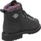 Harley-Davidson Women's Akers 5-Inch Black, Burgundy, or White Boots, D84549 - No Hassle Returns at Wisconsin Harley