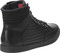 Harley-Davidson Men's Bridges 5-Inch Black Leather Casual Sneaker Boots, D93629 - No Hassle Returns at Wisconsin Harley