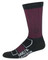 Harley-Davidson Women's Compression Moisture Wicking Riding Socks, Black/Pink - Wisconsin Harley-Davidson