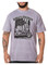 Harley-Davidson Men's American Spirit Short Sleeve Crew-Neck T-Shirt, Gray - No Hassle Returns at Wisconsin Harley