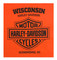 Harley-Davidson Free Shipping - Harley-Davidson Men's Authentic Moto Ride Short Sleeve T-Shirt, Safety Orange - Free Shipping on many products plus Orders Over $99