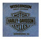 Harley-Davidson Free Shipping - Harley-Davidson Men's Legend Has It Tri-Blend Short Sleeve Shirt, Vintage Royal - Free Shipping on many products plus Orders Over $99