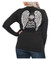 Harley-Davidson Free Shipping - Harley-Davidson Women's Step Back Long Sleeve T-Shirt w/ Thumbholes, Black - Free Shipping on many products plus Orders Over $99
