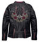 Harley-Davidson Free Shipping - Harley-Davidson Women's Embroidered Cant Leather Jacket, Black 97011-20VW - Free Shipping on many products plus Orders Over $99
