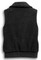 Harley-Davidson Women's Reversible Sherpa Fleece Biker Vest - Black 97422-20VW - Largest Selection of Harley-Davidson Products