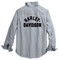 Harley-Davidson Free Shipping - Harley-Davidson Men's Double Layer Felt Logo Long Sleeve Shirt 96109-20VM - Free Shipping on many products plus Orders Over $99